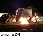 MEGA O.I.S. ON