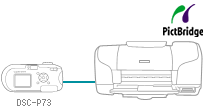 �uPictBridge�vに対応