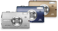 CAMEDIA SP-700