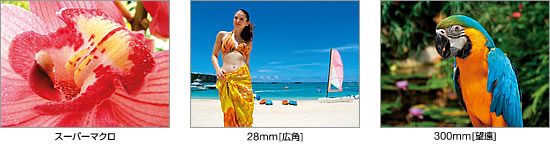 �W�����フジノンレンズを�f��
