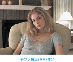 ��ブレ�ɥ��]VR�^オン