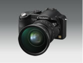 Wide Conversion Lens mounted