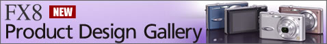 FX8 Product Design Gallery
