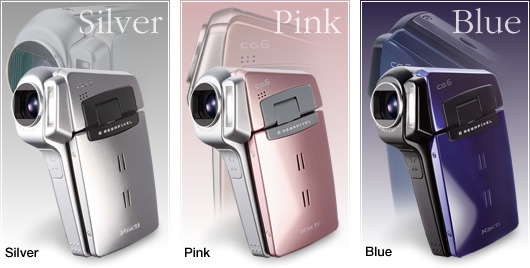 Silver/Pink/Blue