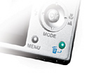 Green Button for Instant Reset to Initial Settings