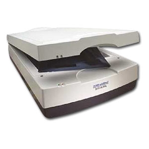 Microtek ScanMaker 9800XL with TMA Large Format Scanner