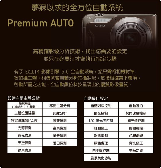 Premium AUTO
