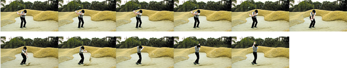 60fps / 5.7 Megapixel Motor Drive Shooting (up to 11 images)