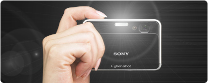�V�U��e�{���sCyber-shot�t�C�۾�T2�A���ؤj�q4GB�O����B�L���֪� (Smile Shutter) �\��BHD�t�֤ۿO�� (Slideshow with Music)�A�H��²�檺�v���W�ǨB�J�A����5�ؤ��P���}�ɦ�m