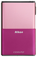 COOLPIX S80 (Pink)