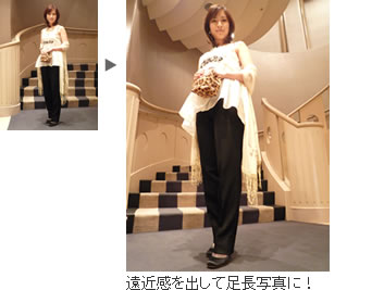 ����Pを�Xして����写�uに�I