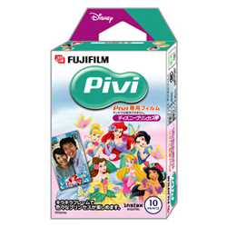 Pivi専��フィルム (ディズニープリンセス)