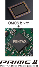 ��効1240�E画��・PRIME II  �� �sCMOSセンサー�ĥ�